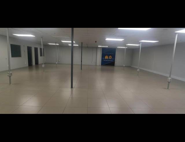 INDUSTRIAL PROPERTY TO RENT IN N4 GATEWAY INDUSTRIAL PARK